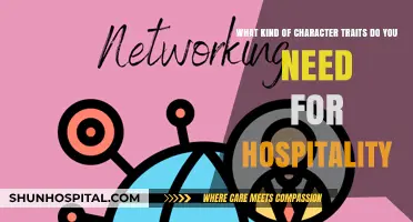 Essential Character Traits for Success in the Hospitality Industry