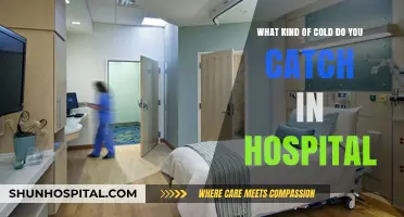 Hospital-Acquired Colds: Understanding the Infections You Can Catch During Stays