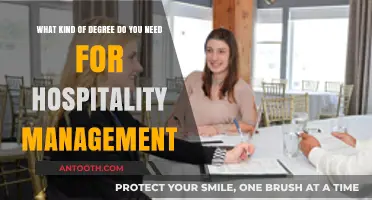 Unlocking Hospitality Careers: Essential Degrees for Management Success