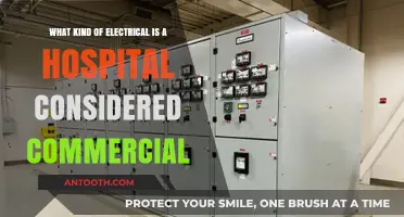 Are Hospitals Commercial Electrical Systems? Understanding Their Classification