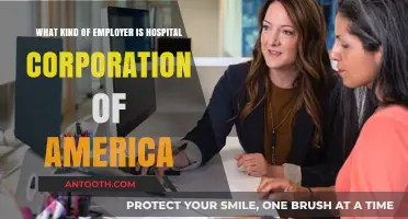 Hospital Corporation of America: A Comprehensive Employer Review and Analysis