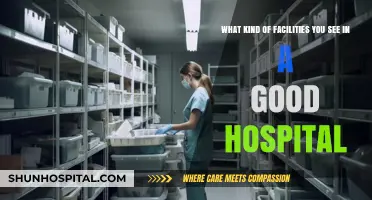 Essential Facilities Every Top-Quality Hospital Should Offer for Patient Care