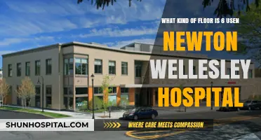 Exploring the Flooring at 6 Newton Wellesley Hospital: A Detailed Guide