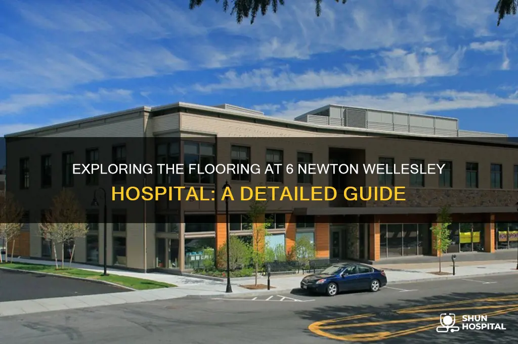 what kind of floor is 6 usen newton wellesley hospital