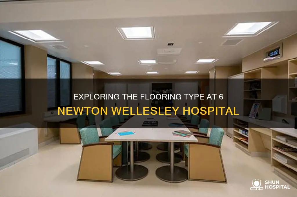 what kind of floor is 6 usennewton wellesley hospital