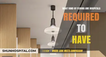 Hospital Flooring Requirements: Safety, Hygiene, and Durability Standards Explained