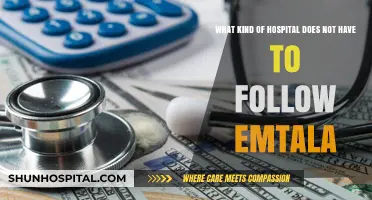 EMTALA Exemptions: Which Hospitals Can Bypass Federal Emergency Care Rules?