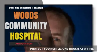 Franklin Woods Community Hospital: A Comprehensive Healthcare Facility Overview
