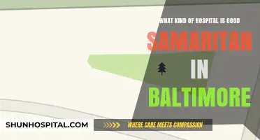 Exploring Good Samaritan Hospital: Baltimore's Trusted Healthcare Provider