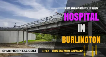 Lahey Hospital Burlington: Understanding Its Specialization and Services