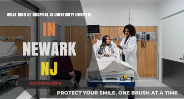 Exploring University Hospital in Newark, NJ: A Comprehensive Healthcare Hub