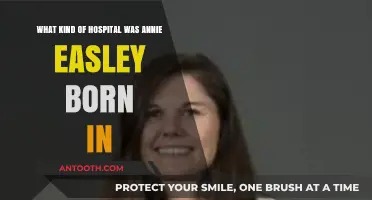 Annie Easley's Birthplace: Unveiling the Hospital's History and Legacy