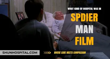 Unraveling the Hospital Scene in Spider-Man: A Cinematic Analysis