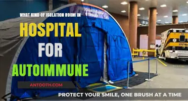 Understanding Specialized Isolation Rooms for Autoimmune Patients in Hospitals