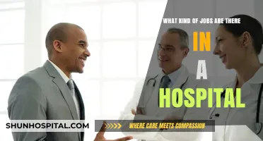 Exploring Diverse Hospital Careers: Roles Beyond Doctors and Nurses