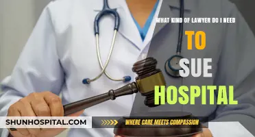 Choosing the Right Lawyer to Sue a Hospital: Expert Guidance