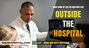 Beyond the Scrubs: Exploring Doctors' Personal Lives and Passions