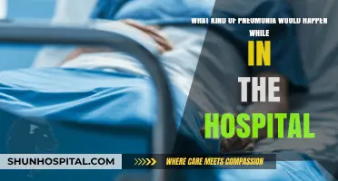 Hospital-Acquired Pneumonia: Types, Risks, and Prevention Strategies Explained