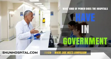 Hospital Influence: Unveiling Their Power in Government Decision-Making