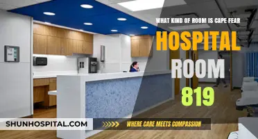 Unveiling the Mystery of Cape Fear Hospital's Room 819