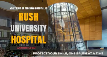 Rush University Hospital: A Leading Academic Teaching Hospital in Chicago