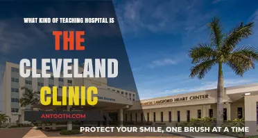 Cleveland Clinic: Unveiling Its Unique Teaching Hospital Model and Impact