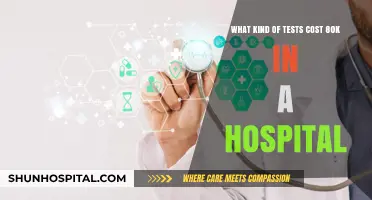 Unveiling the High Costs of Specialized Medical Tests in Hospitals