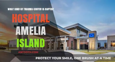 Baptist Hospital Amelia Island: Trauma Center Level and Services Explained