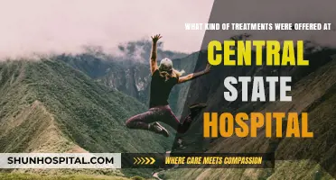 Central State Hospital: Exploring Historical Treatments and Patient Care