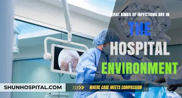Hospital-Acquired Infections: Types, Risks, and Prevention Strategies Explained
