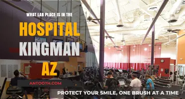 Exploring the Lab Location at Kingman AZ Hospital: A Guide