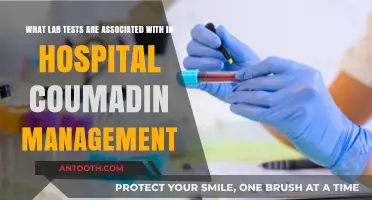 Essential Lab Tests for Effective In-Hospital Coumadin Management