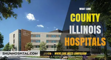Exploring Healthcare Options: Lake County, Illinois Hospitals