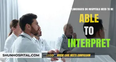 Essential Languages for Hospitals: Bridging Communication Gaps in Healthcare