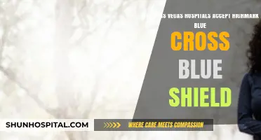 Las Vegas Hospitals Accepting Highmark Blue Cross Blue Shield Coverage
