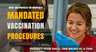 Legal Shield: Understanding Laws Behind Hospital Mandated Vaccination Policies