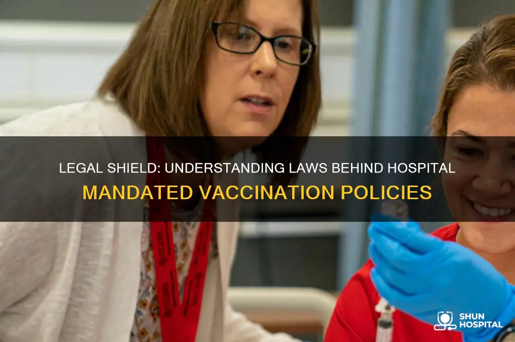 what law protects the hospital