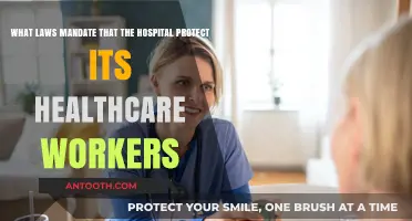 Legal Obligations: Hospitals' Duty to Safeguard Healthcare Workers Explained
