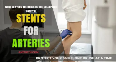 Legal Experts Handling Collapsing Artery Stent Cases in Hospitals