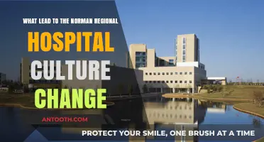 Transforming Care: The Catalysts Behind Norman Regional Hospital's Cultural Shift