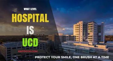 Exploring UCD's Hospital Level: A Comprehensive Guide