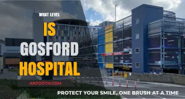 Exploring Gosford Hospital: A Comprehensive Guide to Its Levels and Services