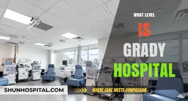 Exploring Grady Hospital: A Comprehensive Guide to Its Levels and Services