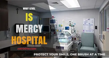 Exploring Mercy Hospital's Level: A Comprehensive Guide