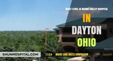 Miami Valley Hospital Dayton Ohio: Understanding Its Level and Services