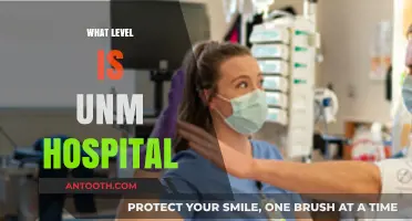 Exploring UNM Hospital's Level of Care: A Comprehensive Guide
