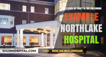 Analyzing Northlake Hospital's Liability: Understanding the Level of Fault