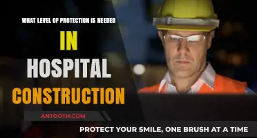 Ensuring Safety: Optimal Protection Standards in Hospital Construction Projects