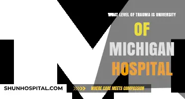 University of Michigan Hospital Trauma Care: Levels and Expertise Explained
