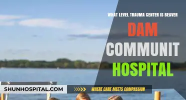 Beaver Dam Community Hospital Trauma Center Level Explained